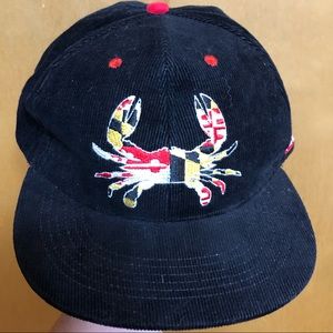 Maryland Flag Crab SnapBack